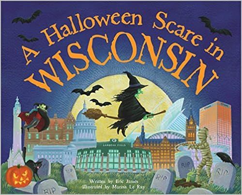 A Halloween Scare in Wisconsin | Amazon (US)