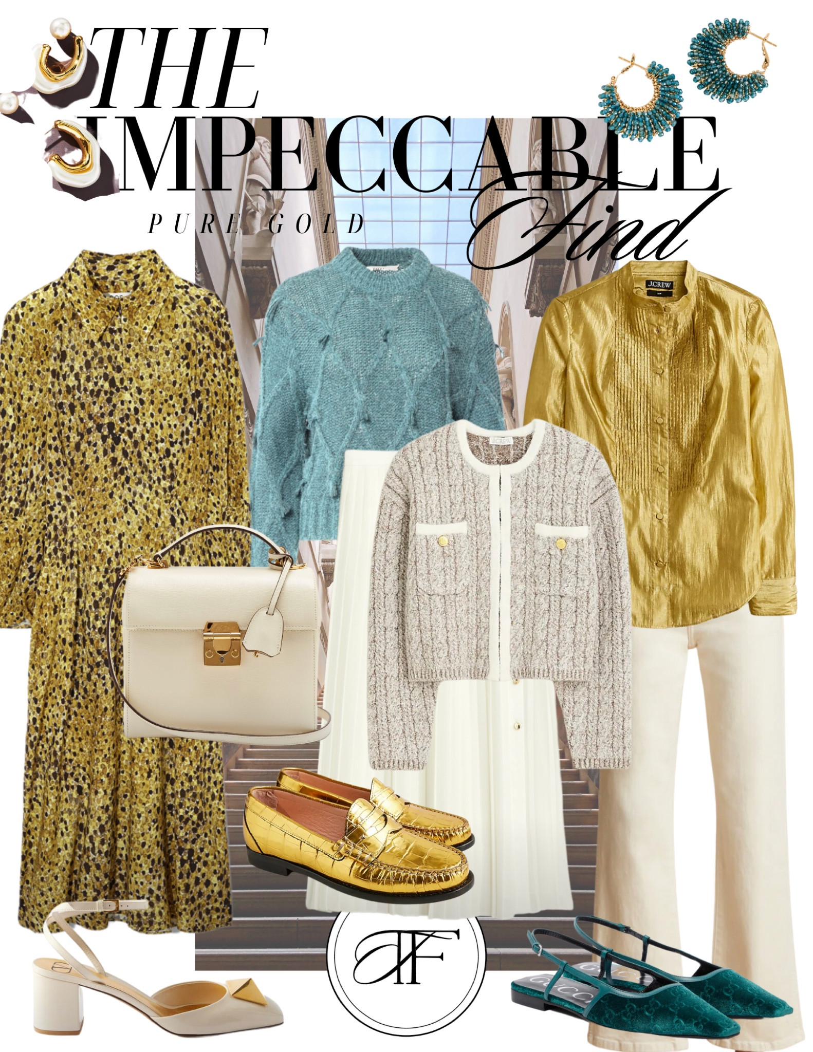 Pure gold! 

#LTKsalealert #LTKHoliday #LTKSeasonal