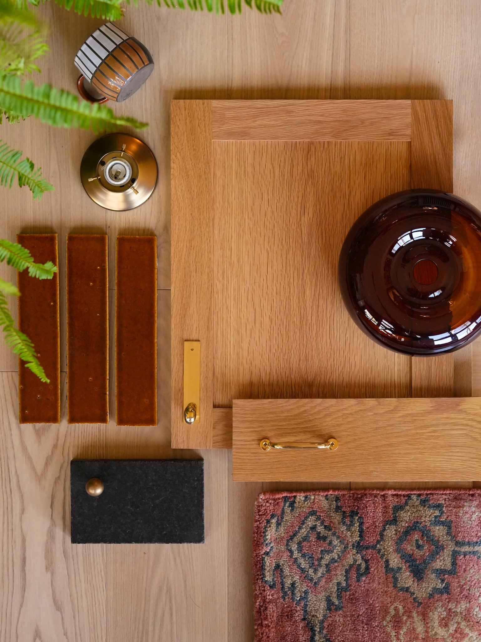 Demo has been completed in our Maine Kitchen and our new retro-modern design is coming to life. Check out the details on our blog post. Hopefully we'll be hosting for Christmas! 

 #LTKCyberWeek #LTKHoliday #LTKHome