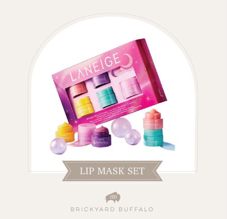 The easiest gift we’ve ever found. Gift a few, keep a few. Or gift the entire set! You can’t go wrong. Teens and women of all ages love this stuff and it’s under $20!

#LTKbeauty #LTKHoliday #LTKGiftGuide