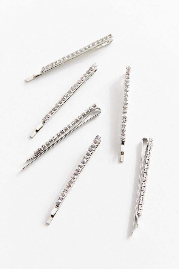 Super Shine Bobby Pin Set | Urban Outfitters (US and RoW)