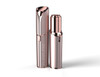 Click for more info about Finishing Touch Flawless Women's Painless Hair Remover, Blush/Rose Gold