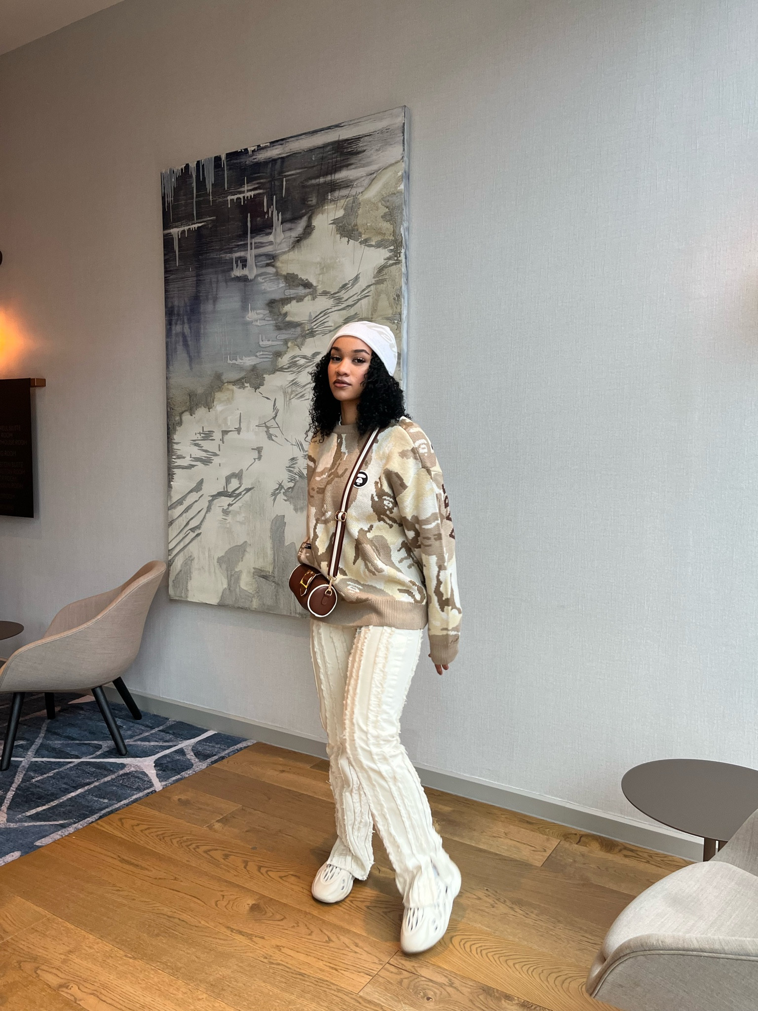 Jeans: Asos (Collusion) 
Beanie: Corteiz 
Bag: plt 