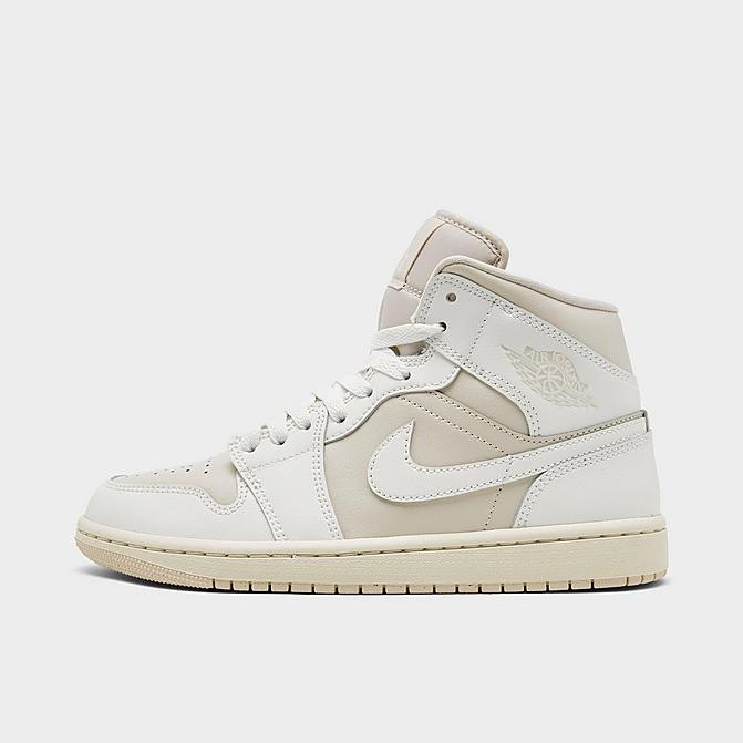 Women's Air Jordan Retro 1 Mid Casual Shoes | Finish Line (US)