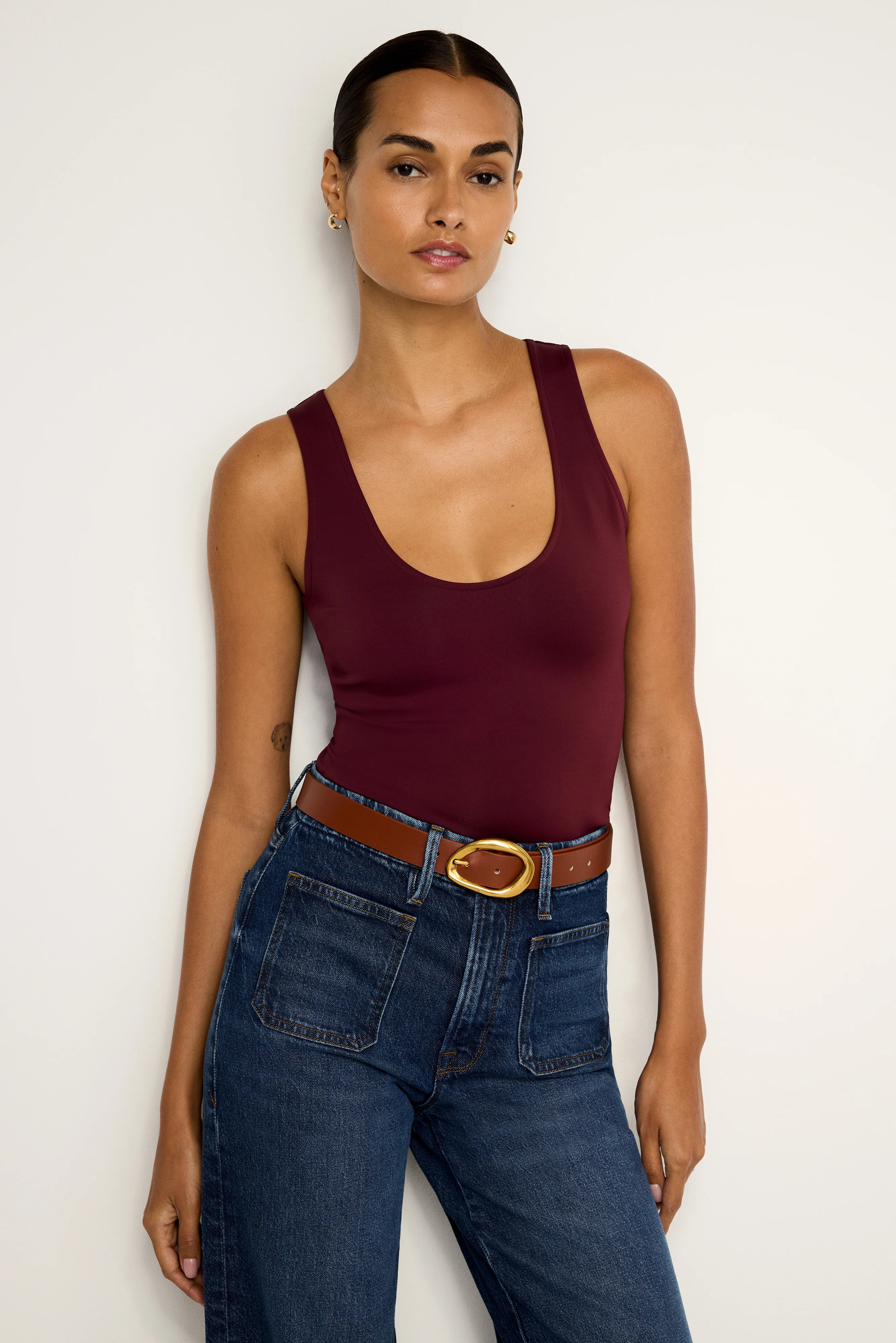 SCUBA SCOOP TANK | Good American