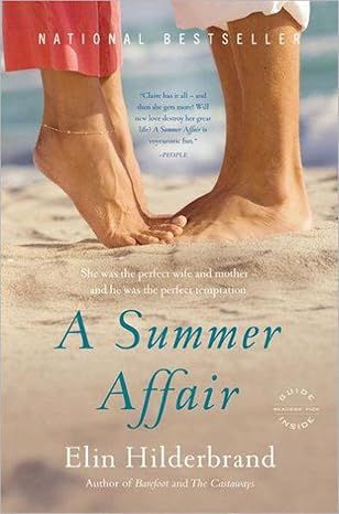 A Summer Affair: A Novel     Paperback – June 1, 2009 | Amazon (US)