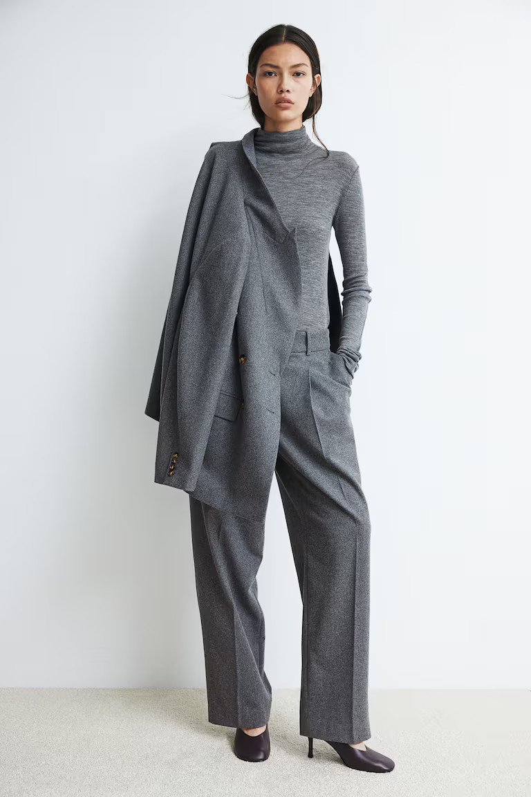 Gerade Hose | H&M (DE, AT, CH, NL, FI)