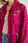 Ruby Lace Jacket | Free People (Global - UK&FR Excluded)