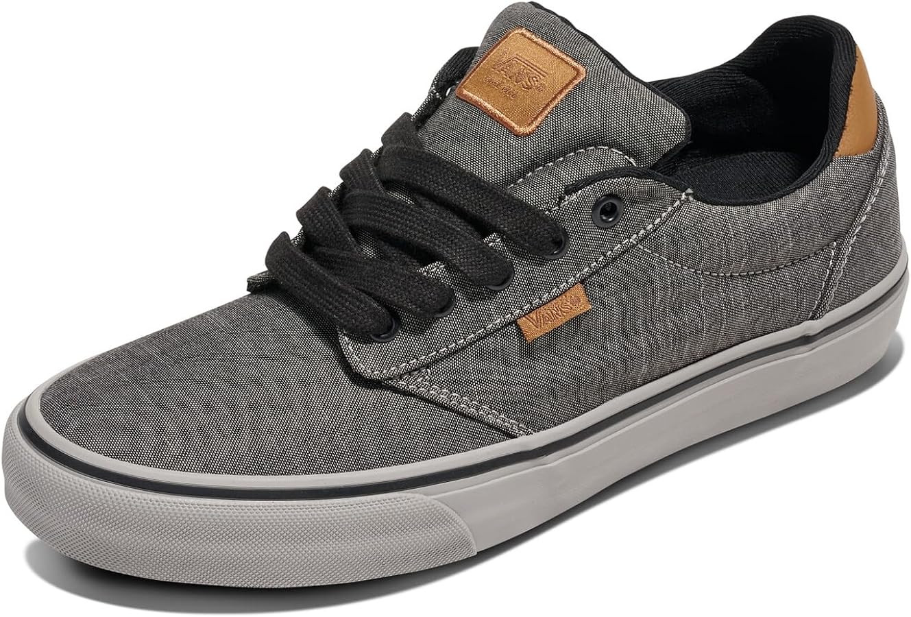 Vans Men's Atwood Deluxe Shoe | Amazon (US)