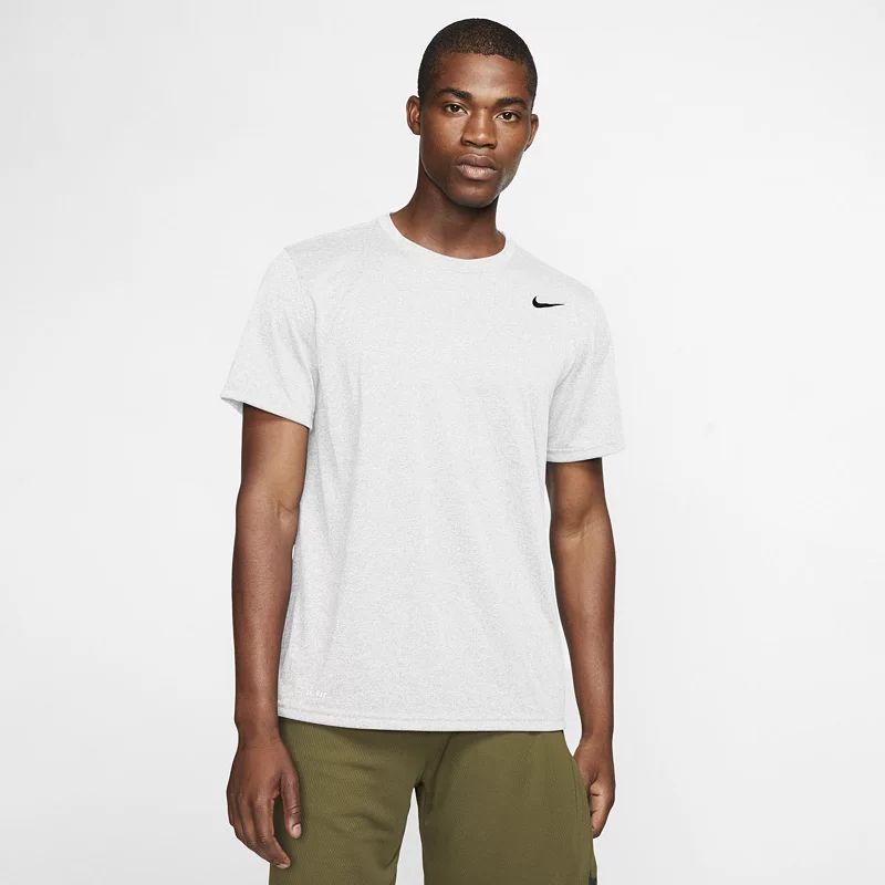 Men's Nike Dri-FIT Legend Tee, Size: XXL, White | Kohl's