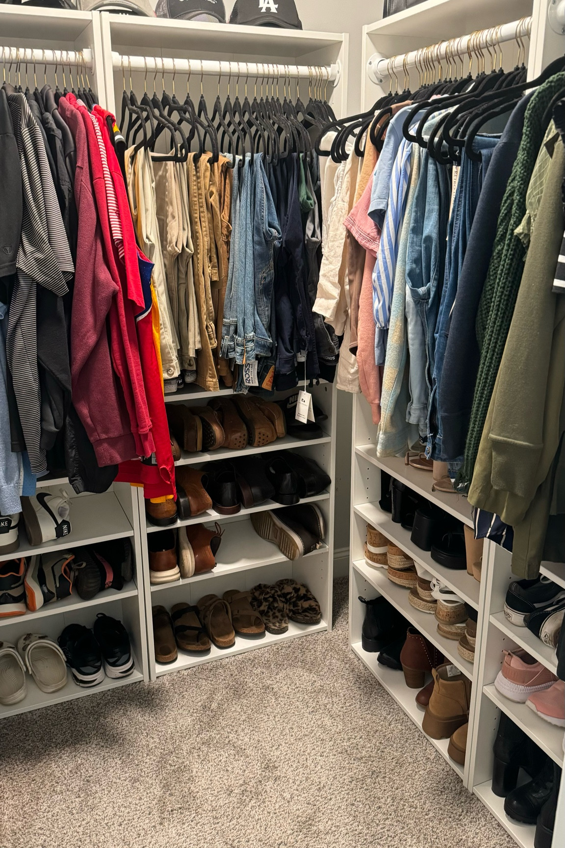 Target Circle Week is here! The perfect time to bring out your DIY side and try the viral closet bookshelf hack! Here’s how mine turned out! 😍 

#LTKSaleAlert #LTKSummerSales #LTKHome