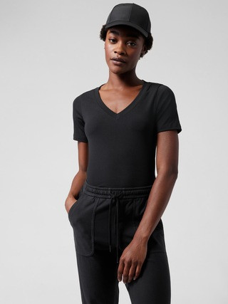 Renew Seamless Tee | Athleta