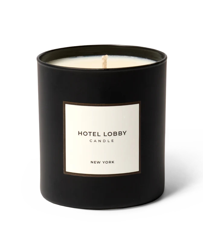 New York Candle | Hotel Lobby Candle