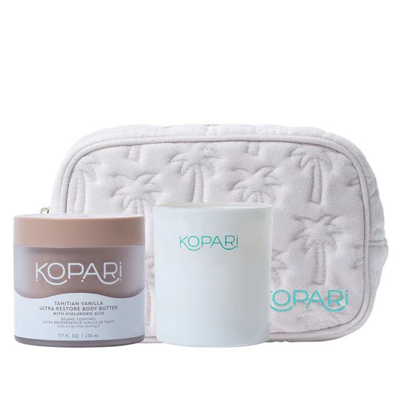 Cozy Up Self-Care Set | Kopari