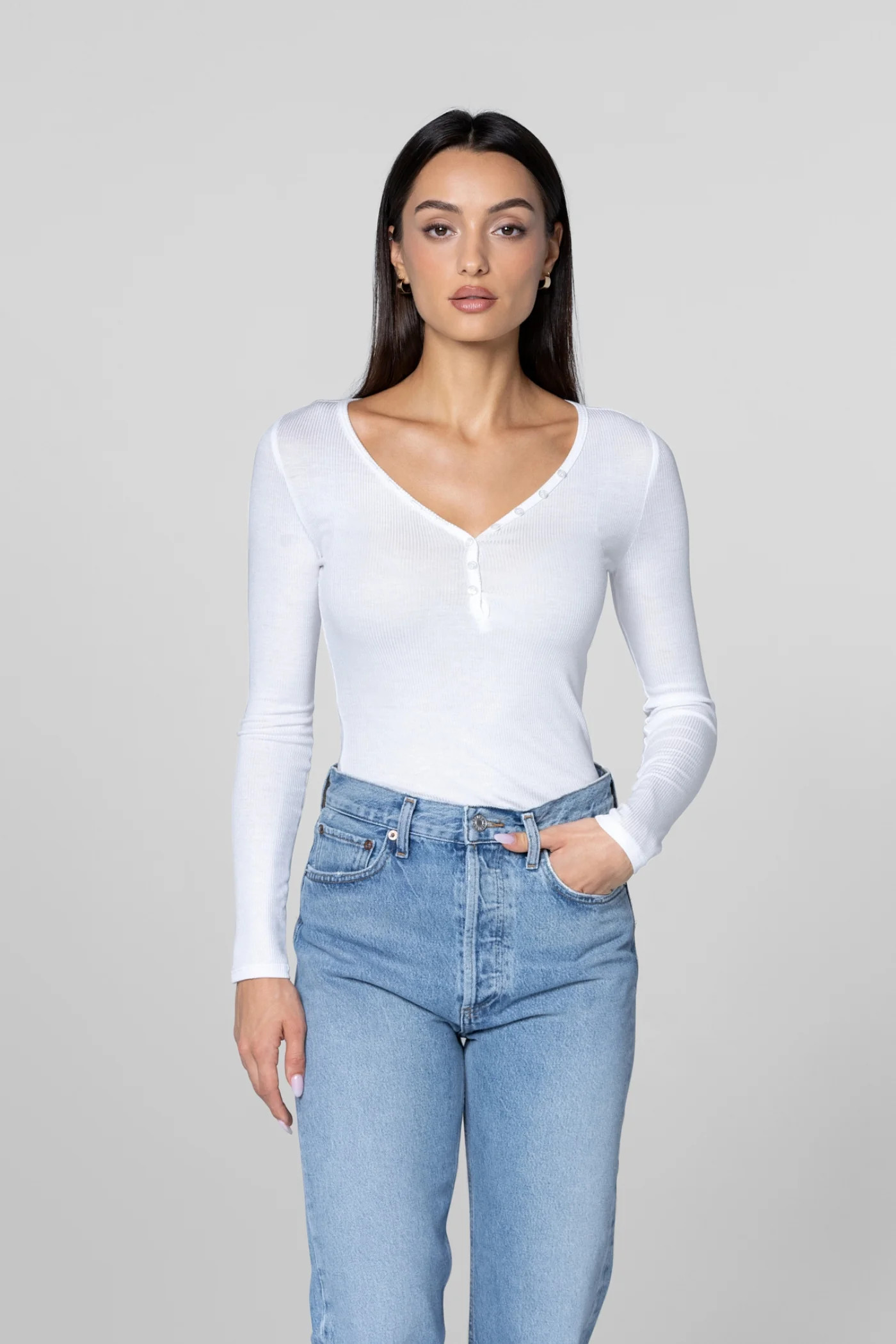 CLAUDIA - WHITE | Shop With Belen