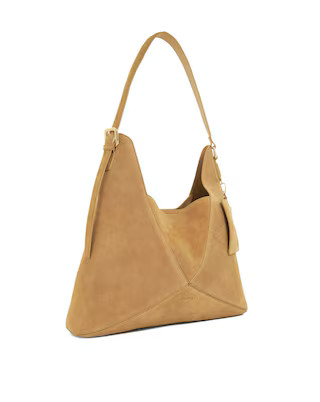 Dune Dearest Real Suede Tote Bag | Simply Be | Simply Be (UK)