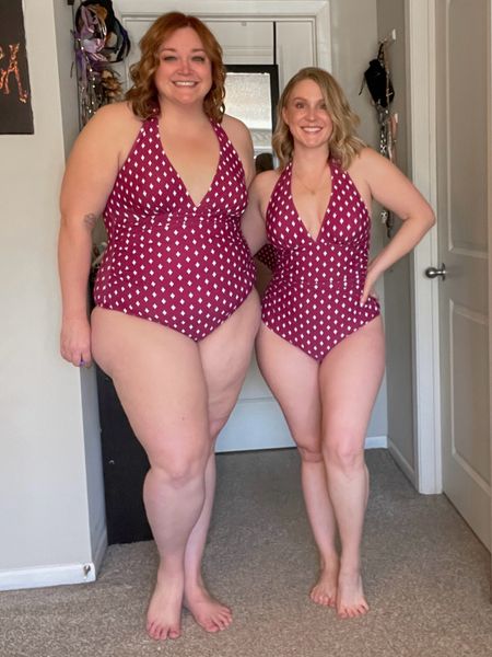 Same swimsuit, two body types

TaraJ15 for 15% off at Cupshe 

#LTKfindsunder50 #LTKsalealert #LTKswim