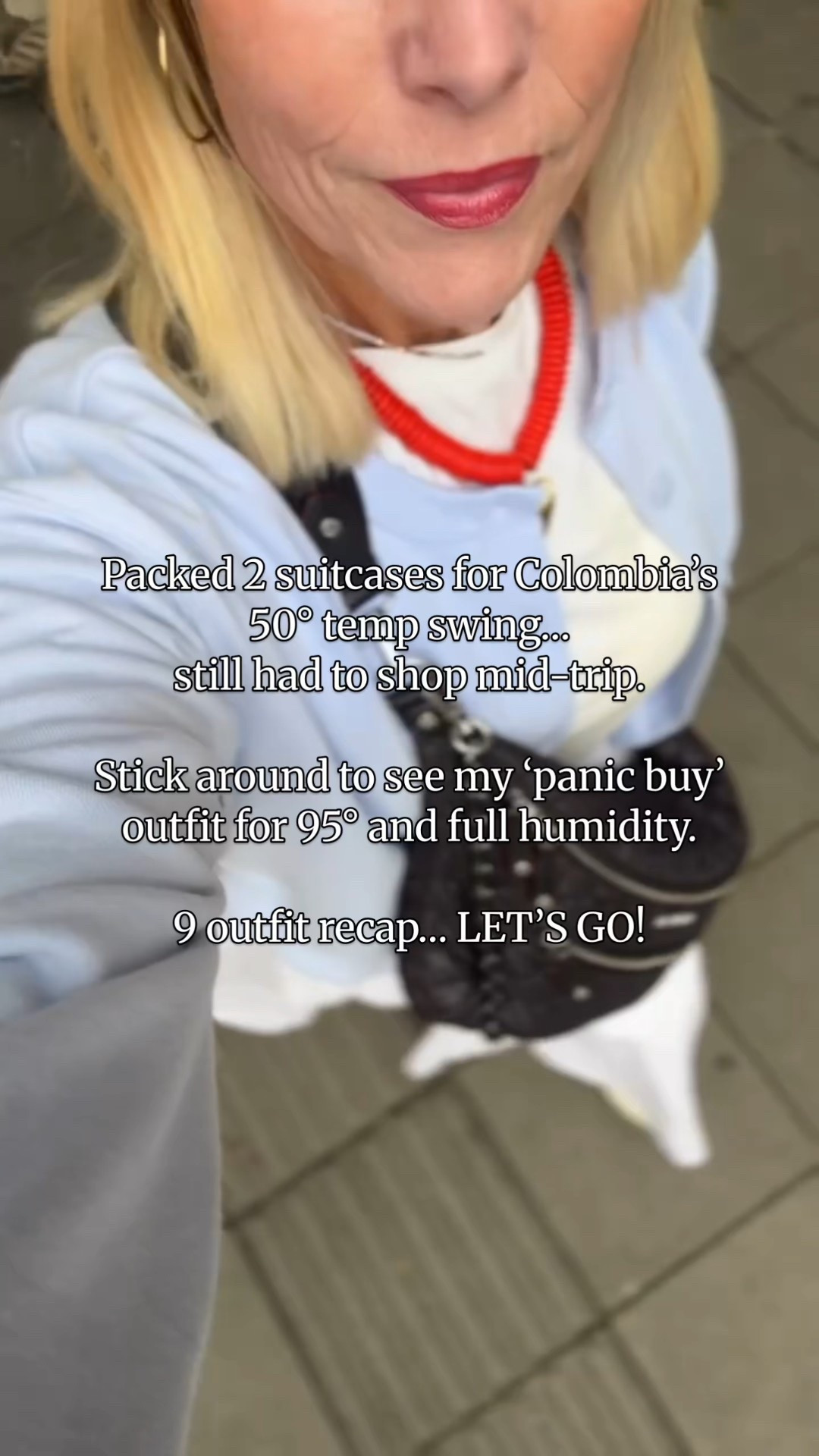 Wearing my true size medium in most of these pieces I wore in Colombia! 



#LTKOver40 #LTKTravel #LTKSummerEdit