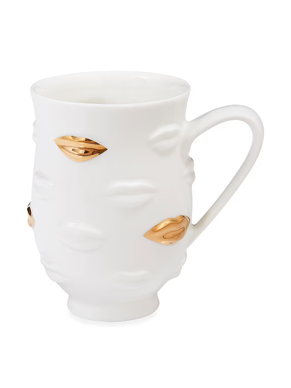 Jonathan Adler Muse Gilded Gala Mug | Saks Fifth Avenue