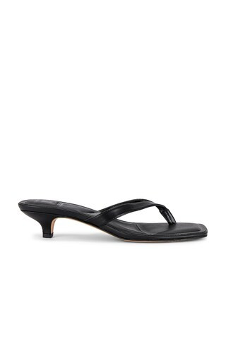 Dolce Vita Tasiah Sandal in Black from Revolve.com | Revolve Clothing (Global)