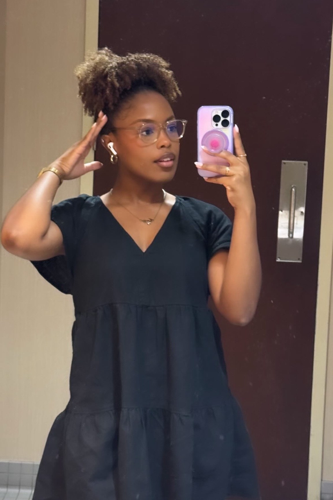 Cute and comfy work outfit 💻