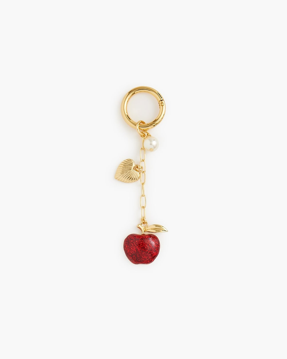 Apple bag charm | J.Crew Factory