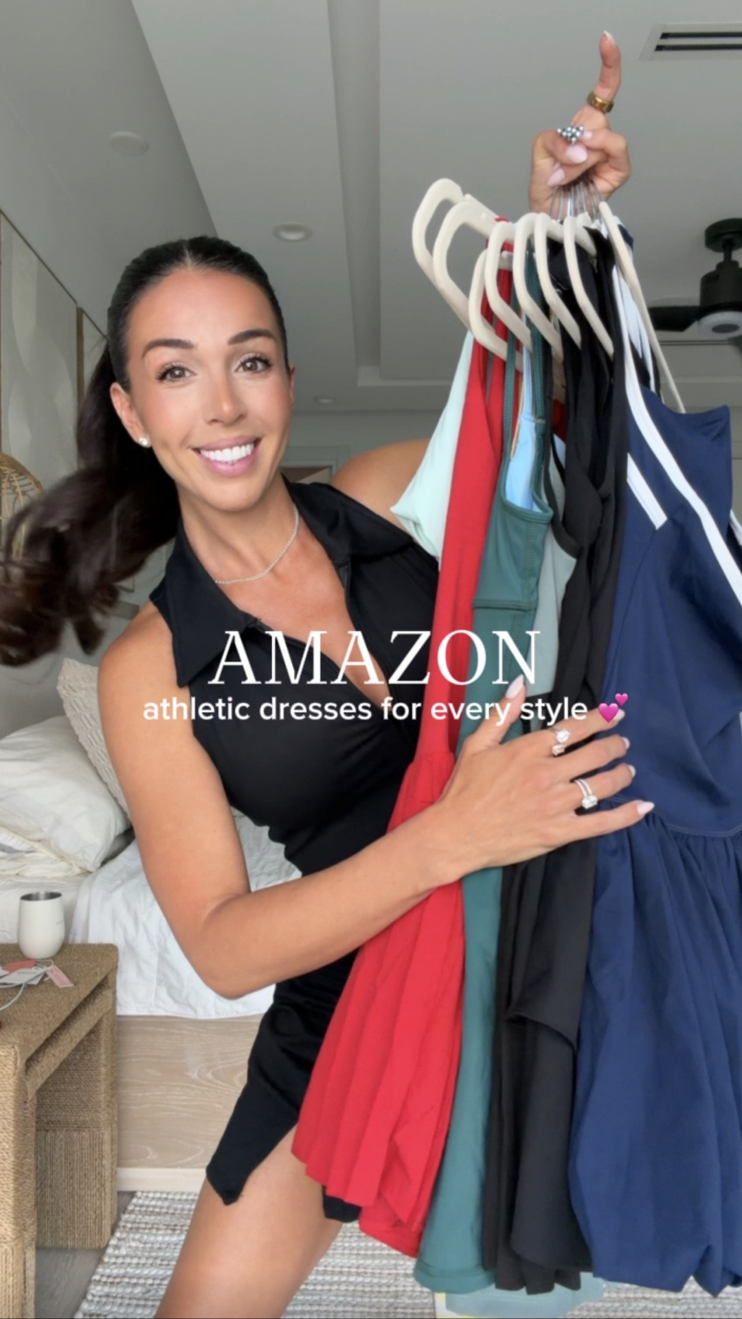 Wearing a size small in all of them!

#LTKActive #LTKmomlife #LTKSeasonal