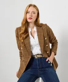 Heritage Tweed Jacket | Joe Browns