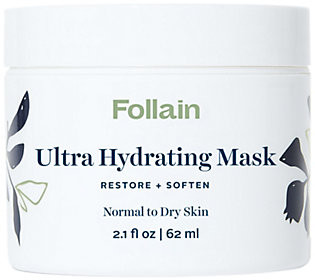 Follain Ultra Hydrating Mask Restore and Soften | QVC
