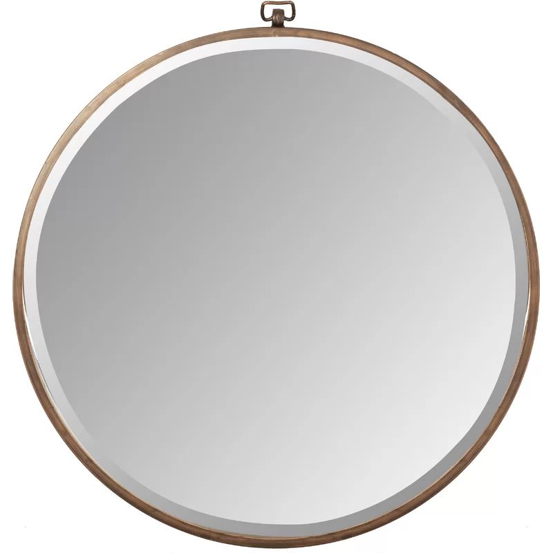 Modern & Contemporary Beveled Accent Mirror | Wayfair North America