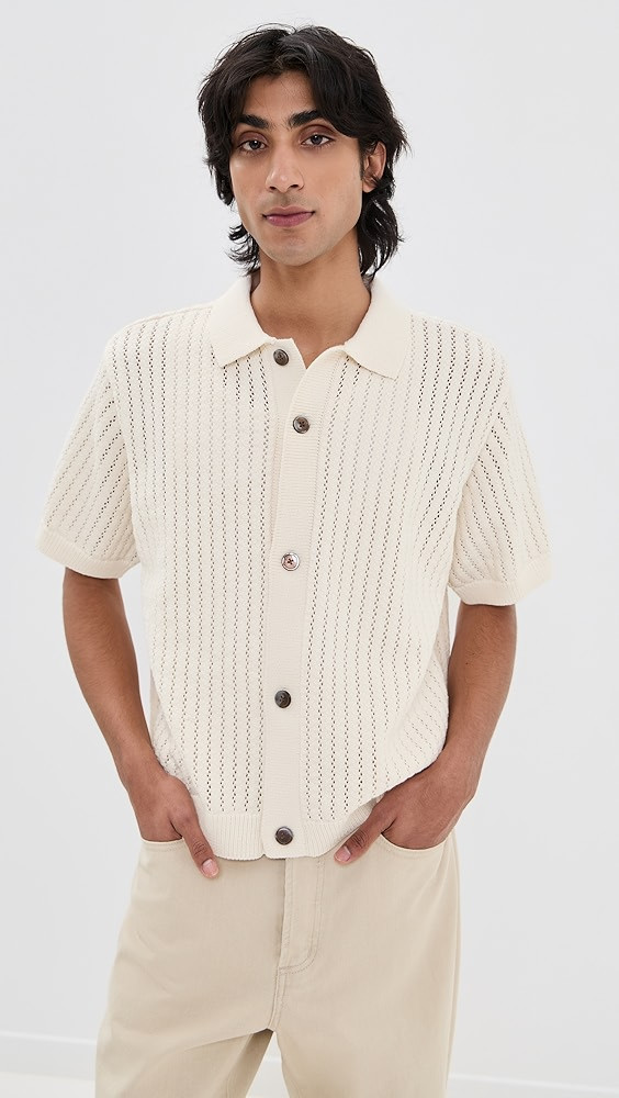 Obey Dez Sweater Shirt | Shopbop | Shopbop