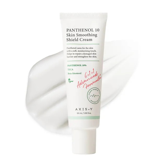AXIS - Y - Panthenol 10 Skin Smoothing Shield Cream | YesStyle Global