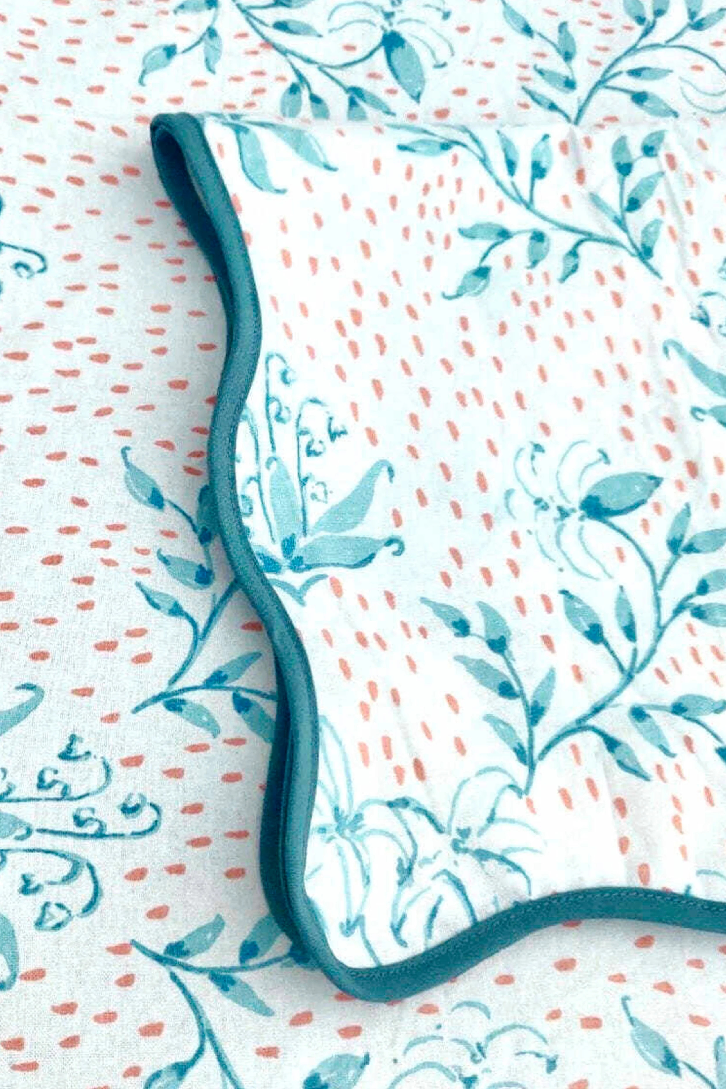 Sutton Garden Tablecloth | Tuckernuck (US)