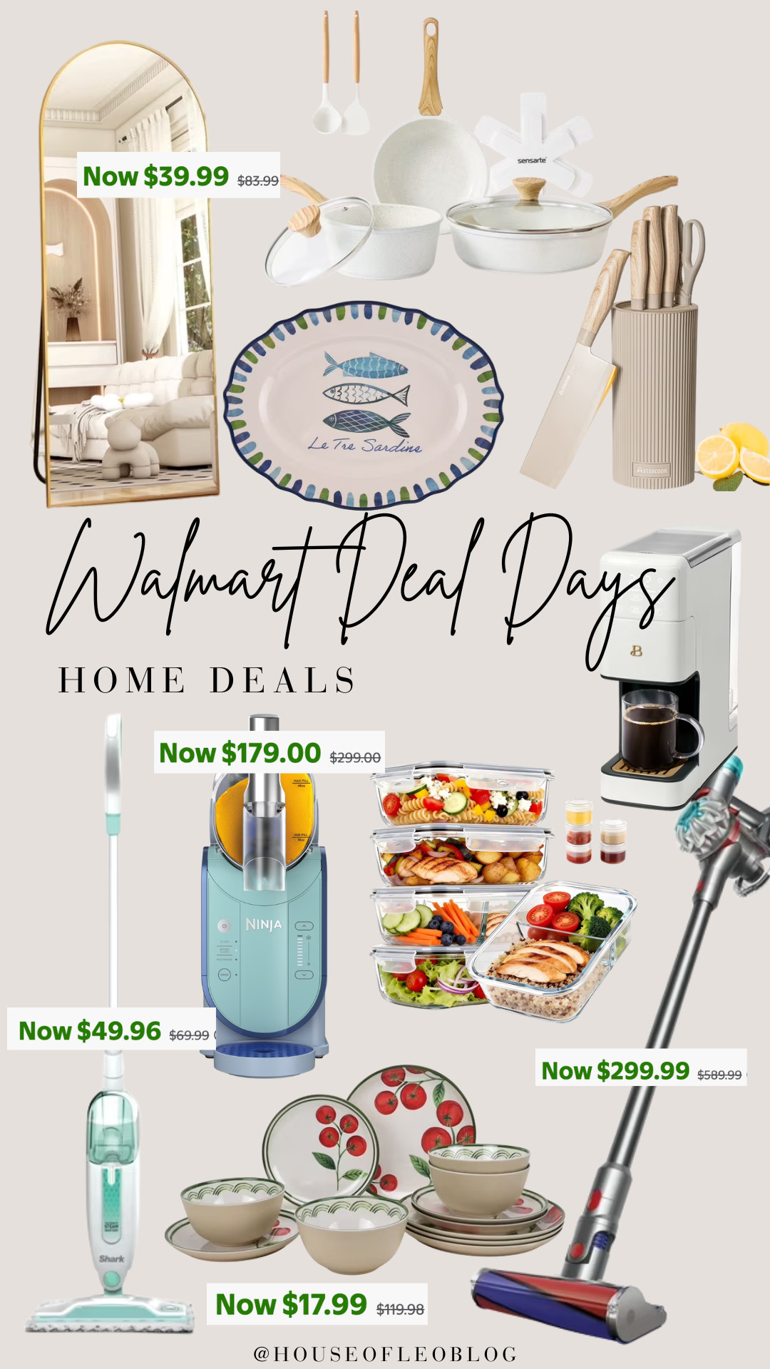 Walmart has some incredible deals on home finds this week too! 

 #LTKHome #LTKSaleAlert