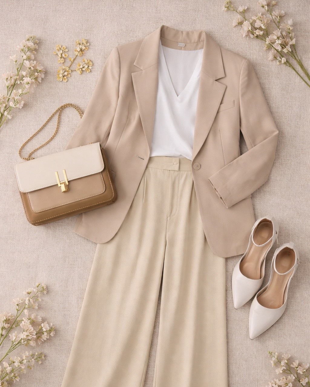 Neutral work outfit that looks elevated, comfy, and perfect for everyday wear ✨

amazon work outfit, neutral work outfit, office outfit ideas, amazon fashion finds, amazon must have, workwear outfit inspo, business casual outfit, minimalist outfit style, everyday work look, chic neutral outfit

#LTKootd #LTKWorkwear #LTKPetite