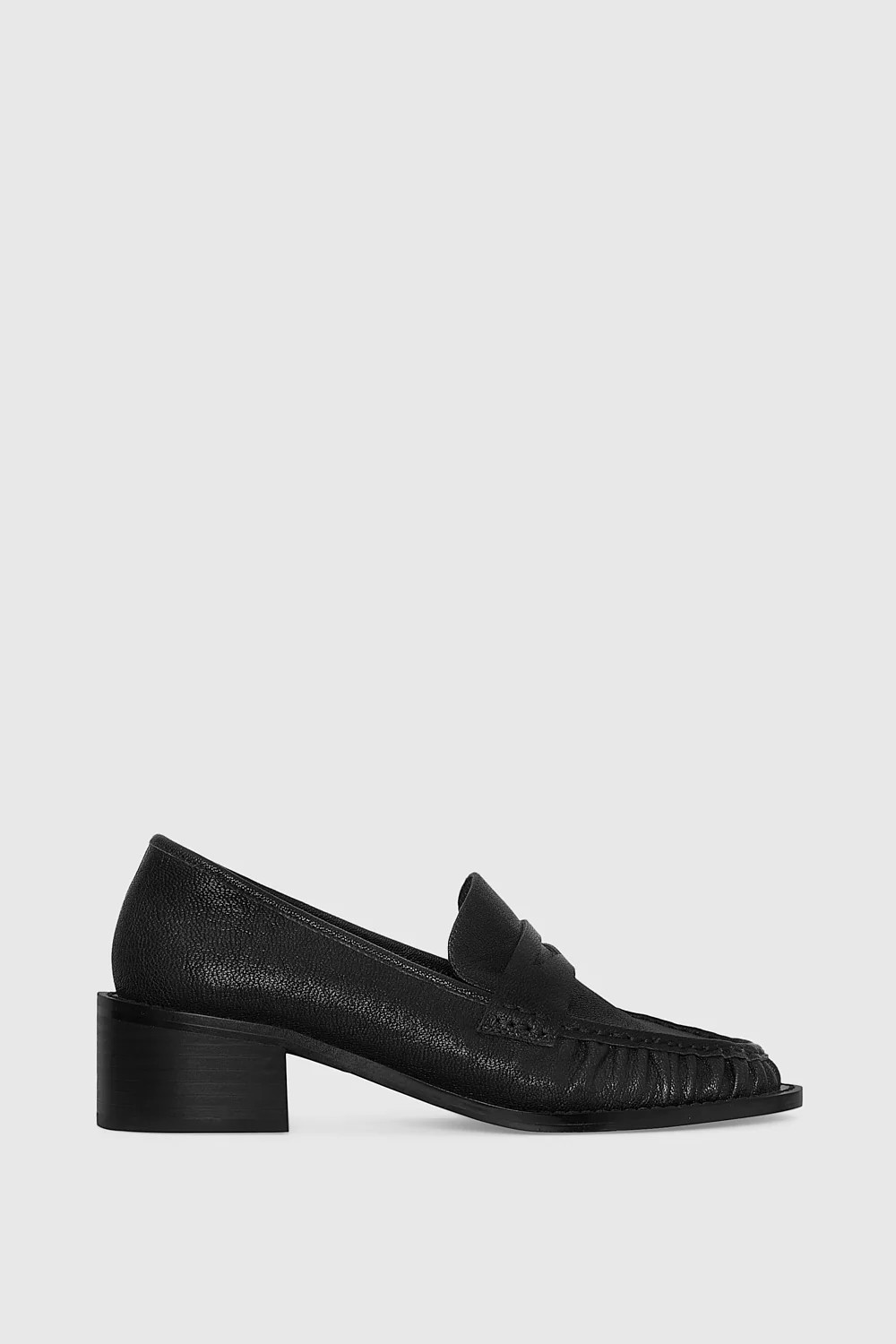 Ruched Loafer | Rebecca Minkoff