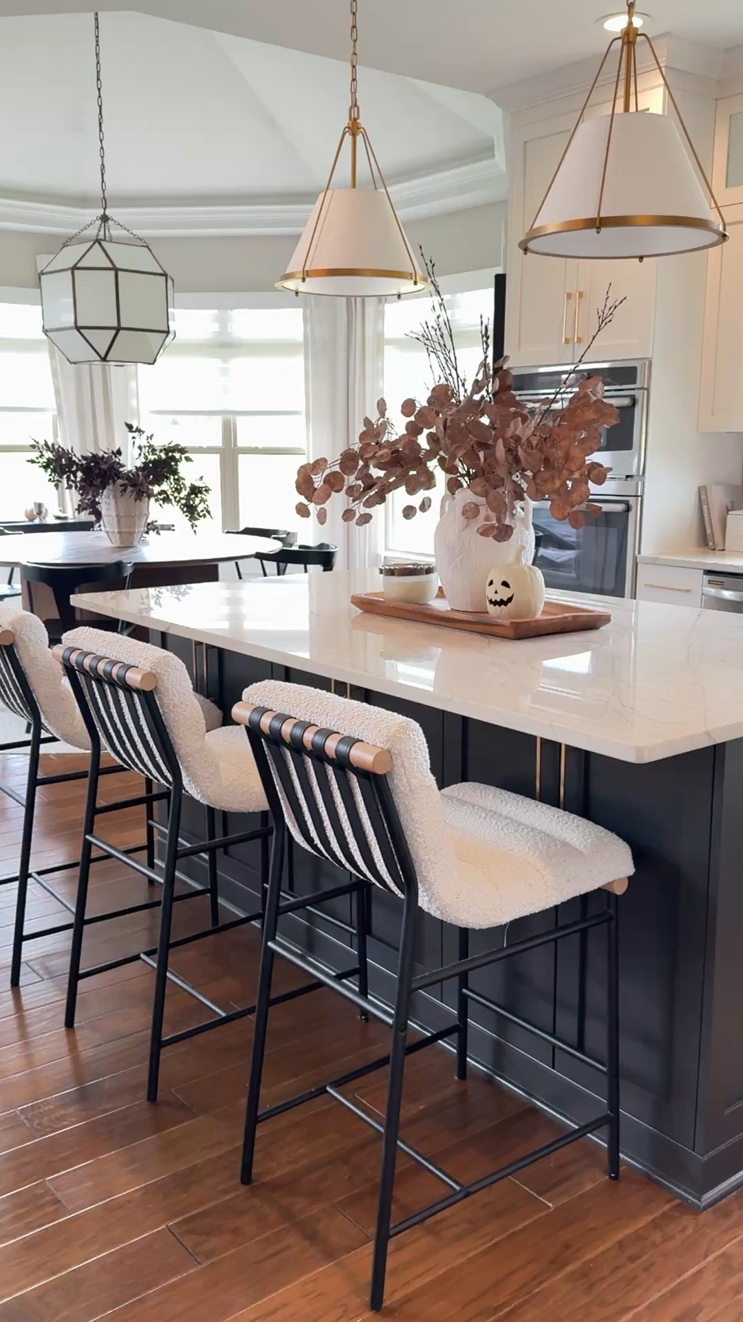 Barstools are back in stock and over 50% off! 

#LTKHome #LTKFallSale #LTKSeasonal