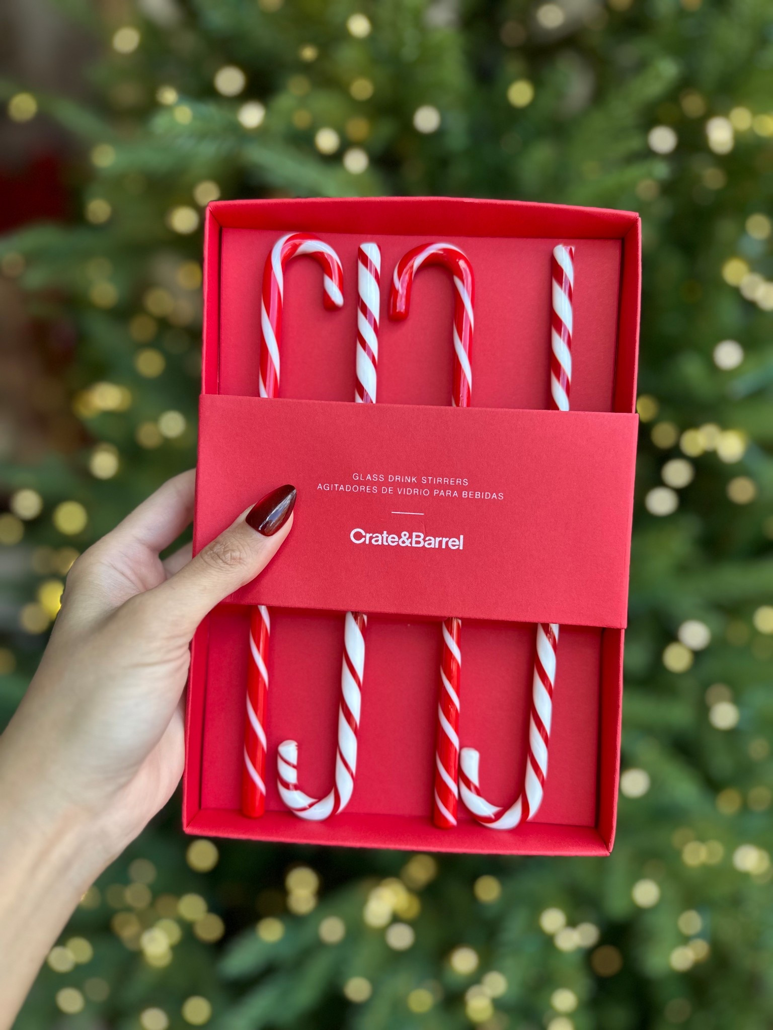 Candy cane stirrers

#LTKHoliday #LTKSeasonal #LTKHome