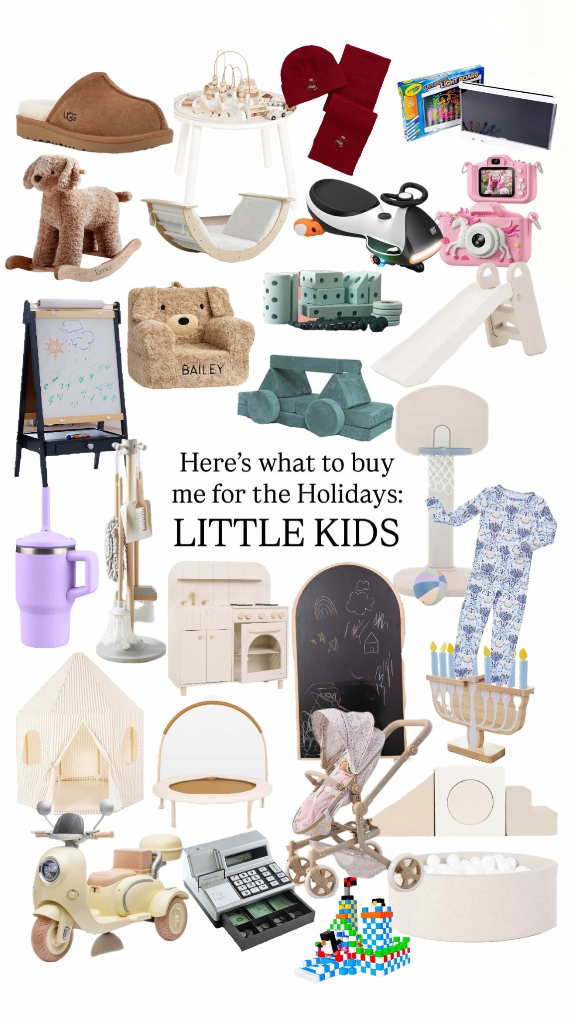 Gifts for Kids 💚

#LTKGiftGuide #LTKHoliday #LTKCyberWeek