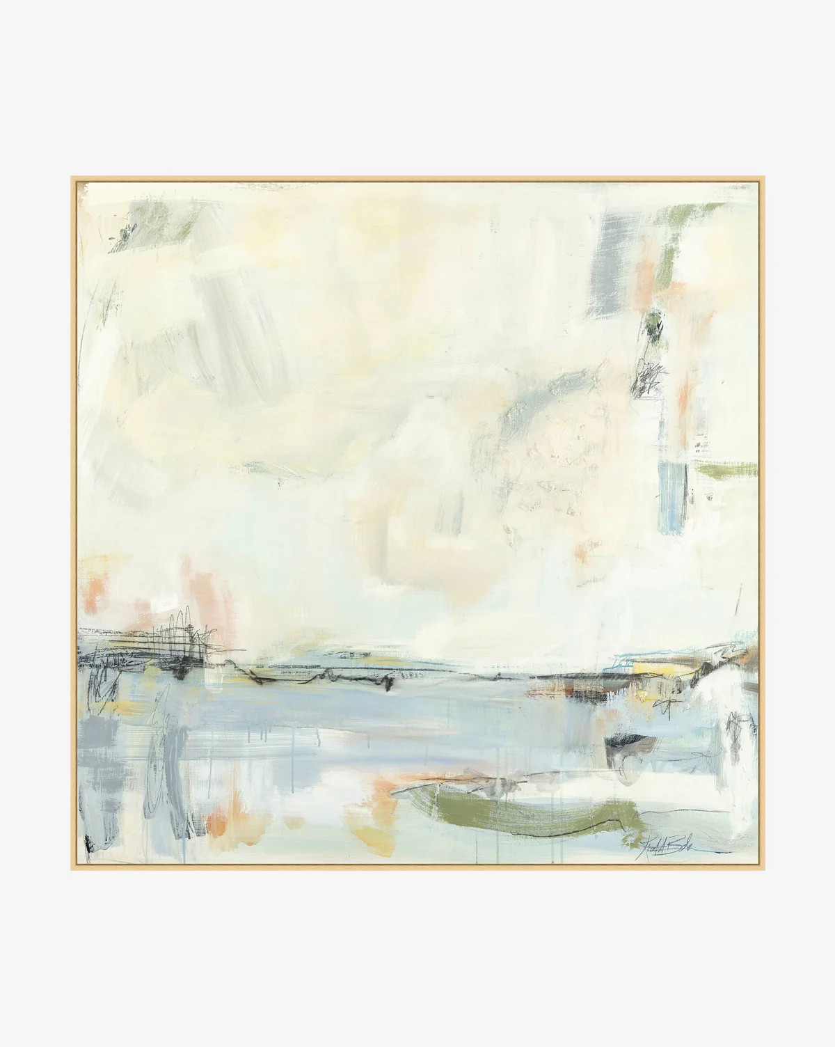 Blue Blush | McGee & Co. (US)