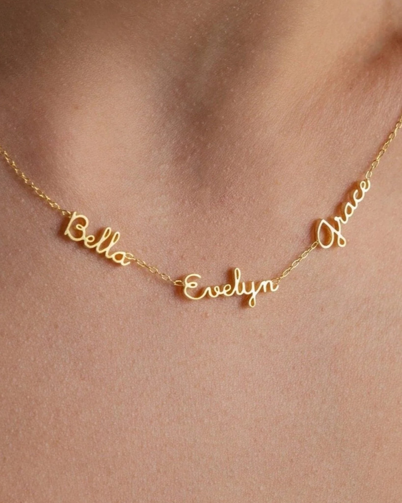 Dainty name necklace 


#LTKFindsUnder50 #LTKGiftGuide