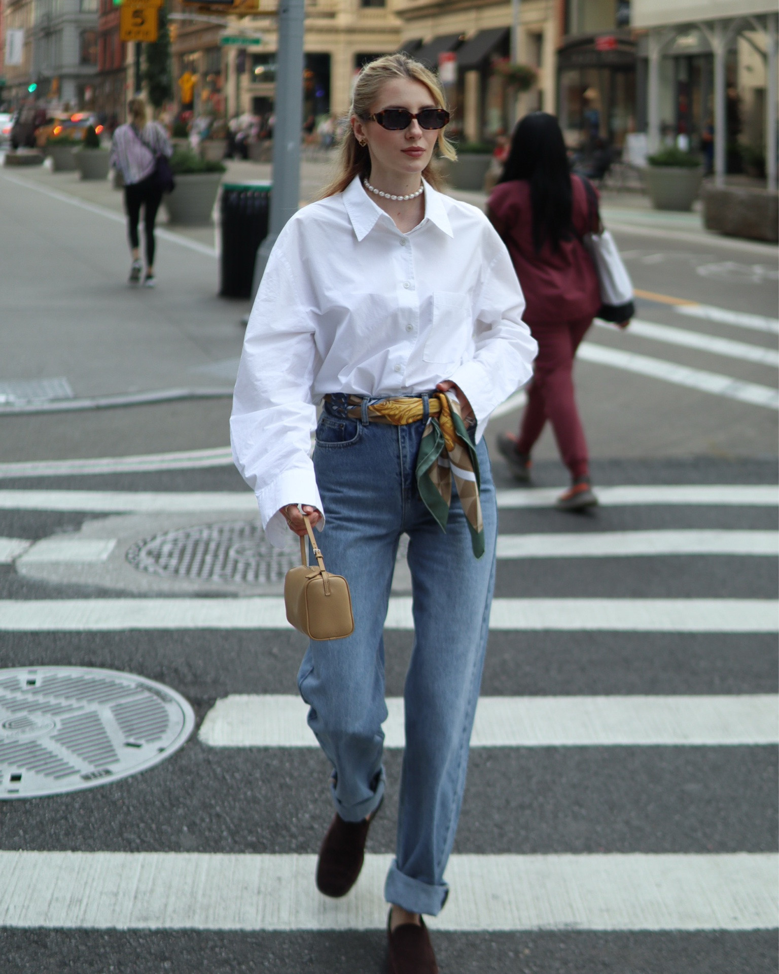 10 outfits with a white shirt

#LTKuk #LTKstyletip #LTKworkwear