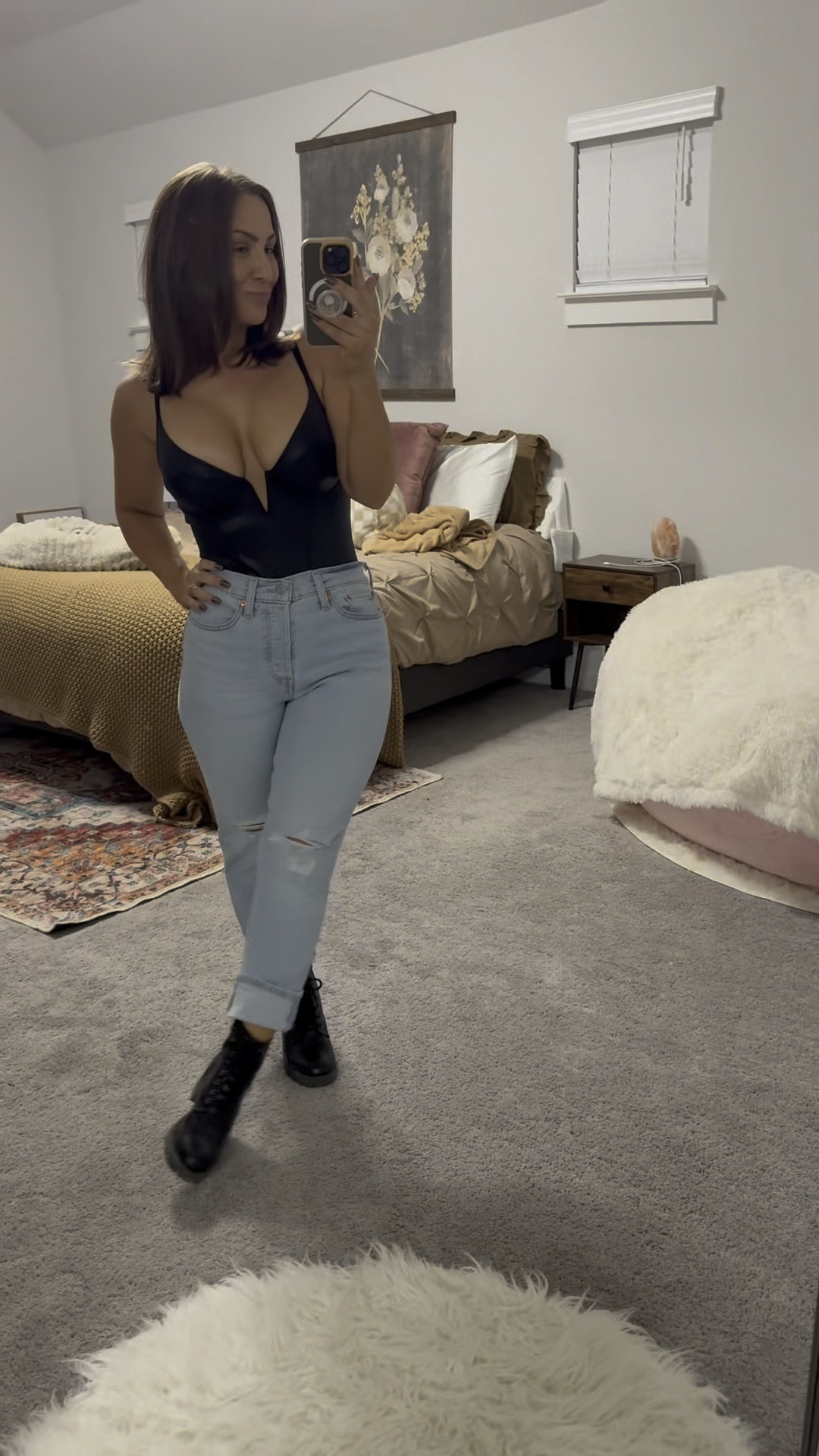 #1 go-to jeans!

#LTKCyberWeek #LTKGiftGuide