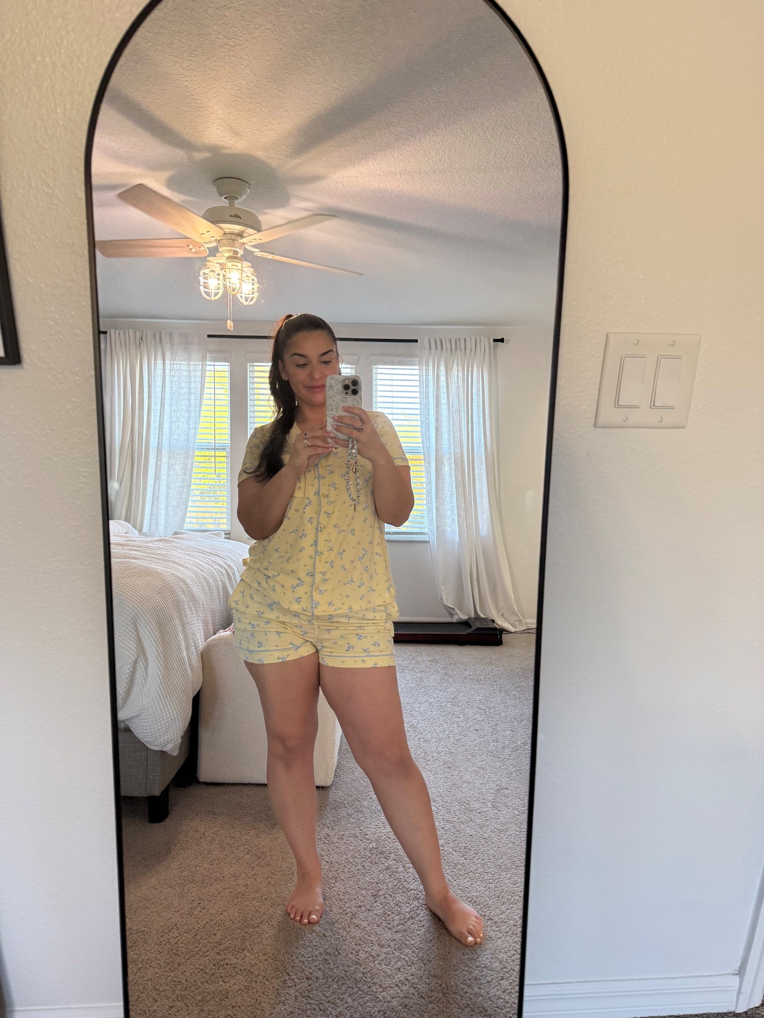 Walmart pjs are my go too! They are comfy and so soft!

#walmart #walmartfinds #phs #womenpjs 

#LTKselfcare #LTKmomlife #LTKmorningroutine