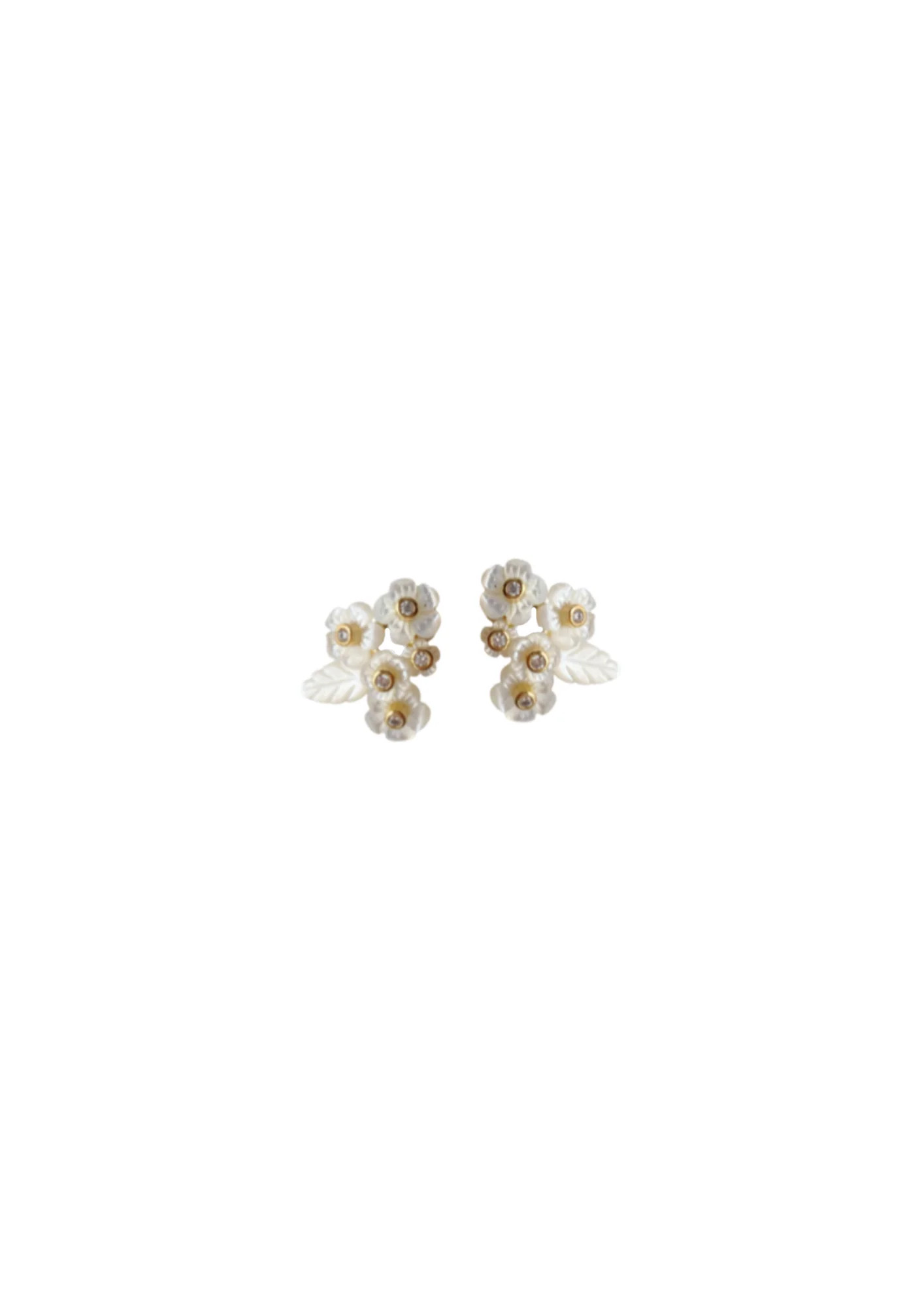 Bezel Beatrice Charm | Nicola Bathie Designs