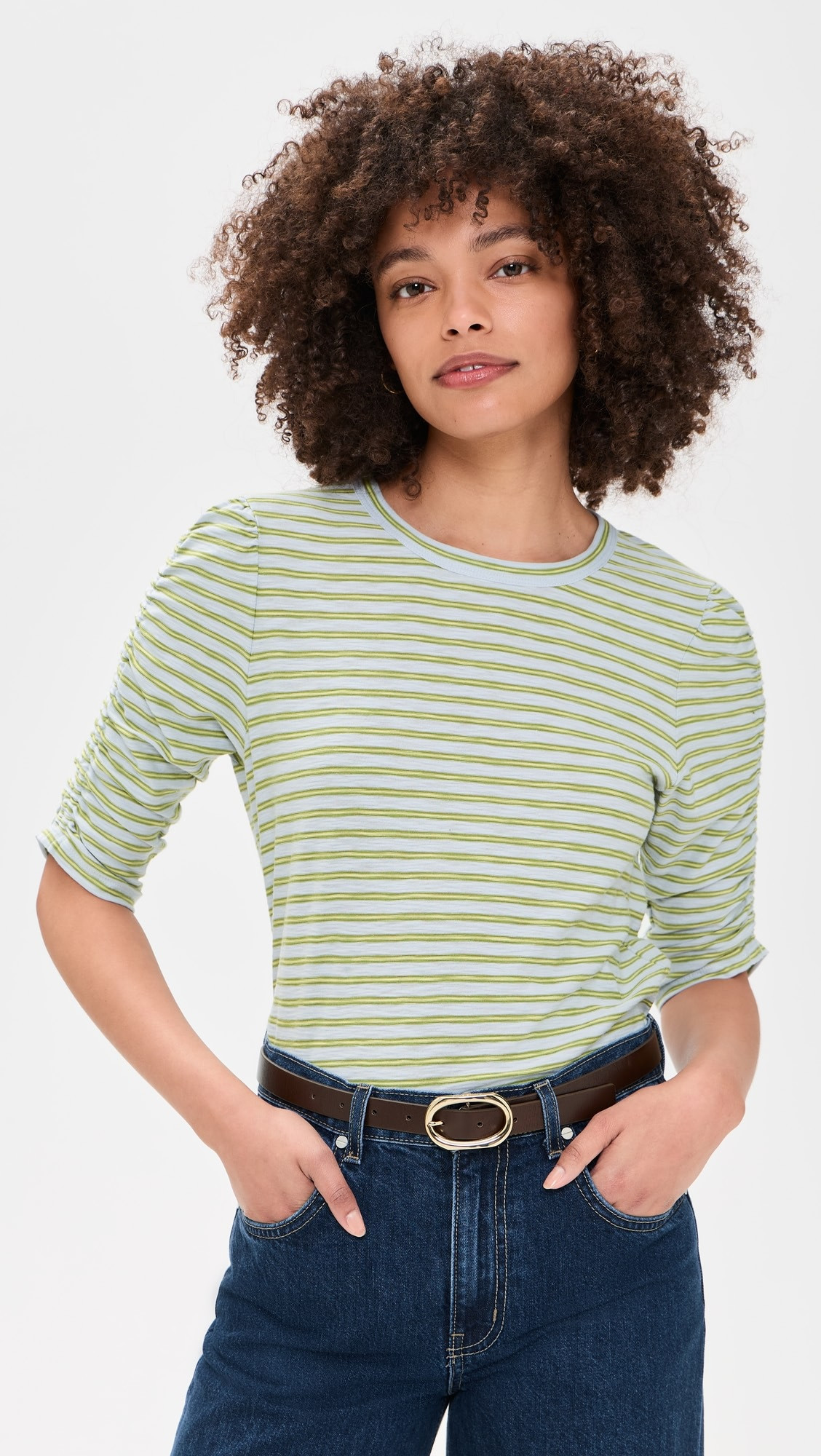 Veronica Beard Jean Waldorf Tee | Shopbop | Shopbop