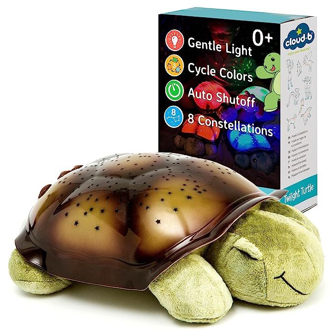 Cloud b Twilight Turtle Classic Night Light Soother | Amazon (US)