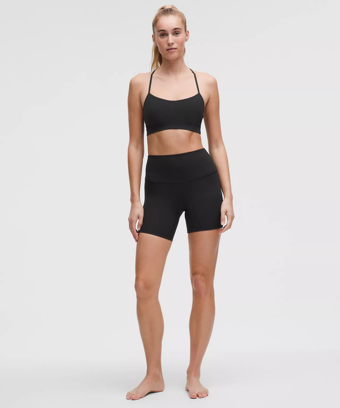 lululemon Align™ High-Rise Short 6" | Lululemon (US)