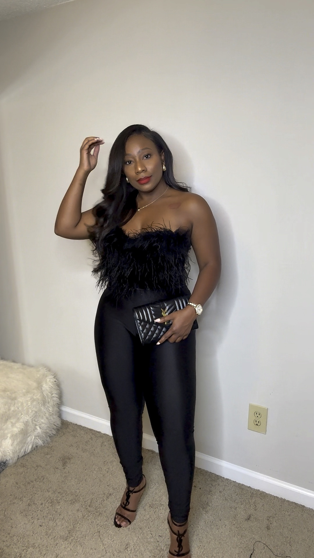 I am all ready to go to party 🥳 at an All Black Affair! 💋

#LTKShoeCrush #LTKParties #LTKItBag