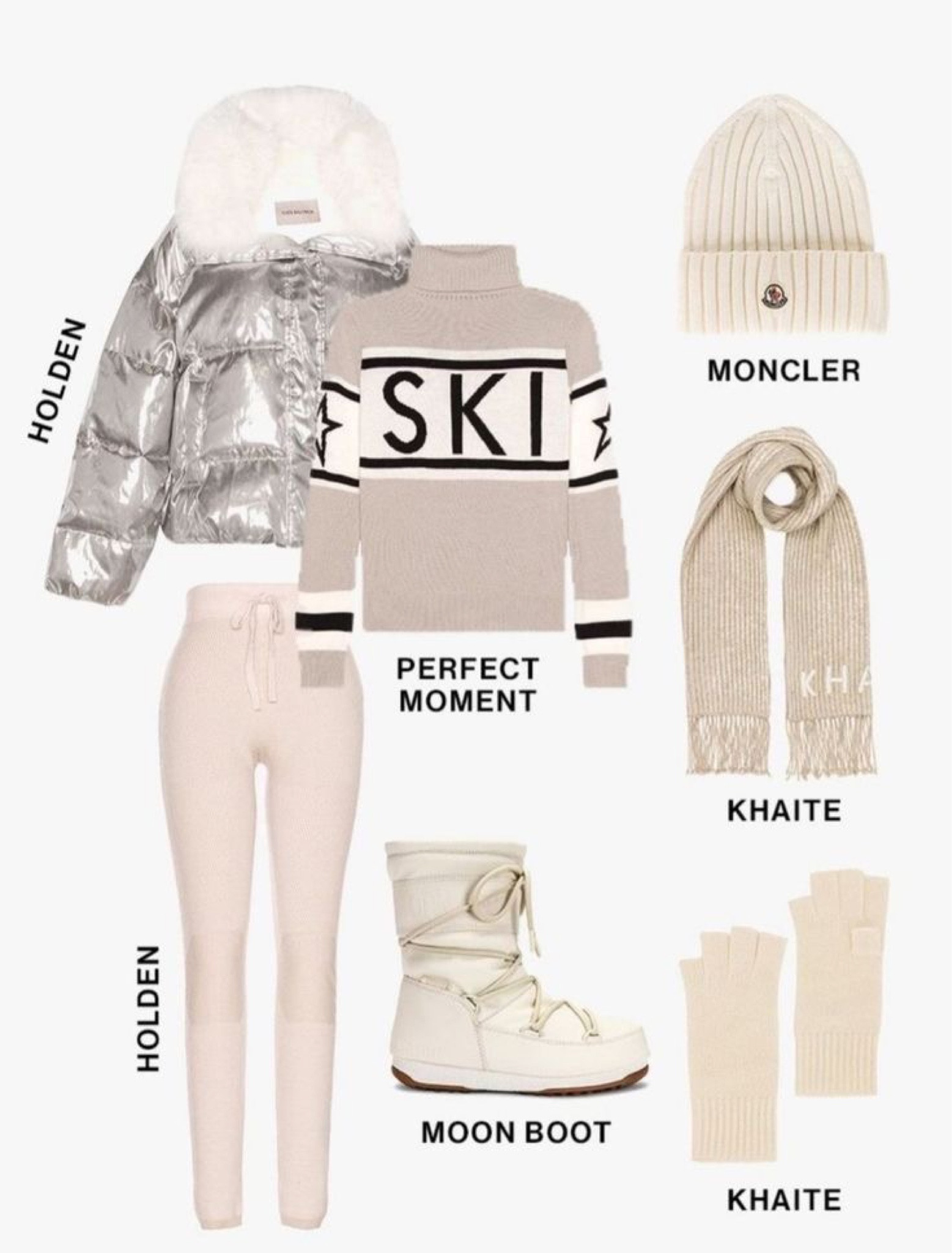 Ski outfit inspo ⛸️

#LTKwinter #LTKtravel #LTKFashionMonth